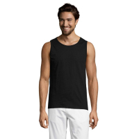 Майка Sol's Justin чорний S (11465309S)