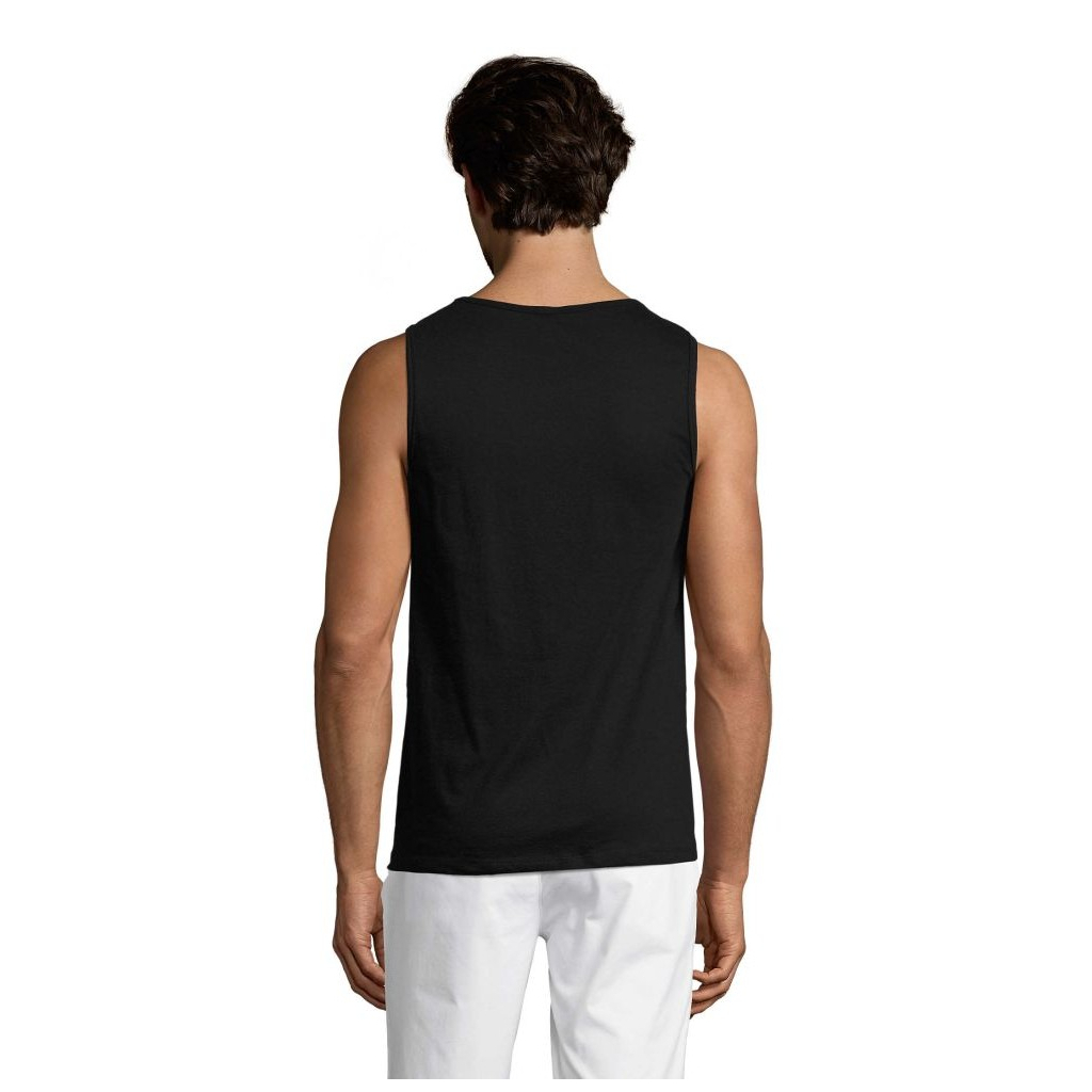 Майка Sol's Justin чорний S (11465309S)