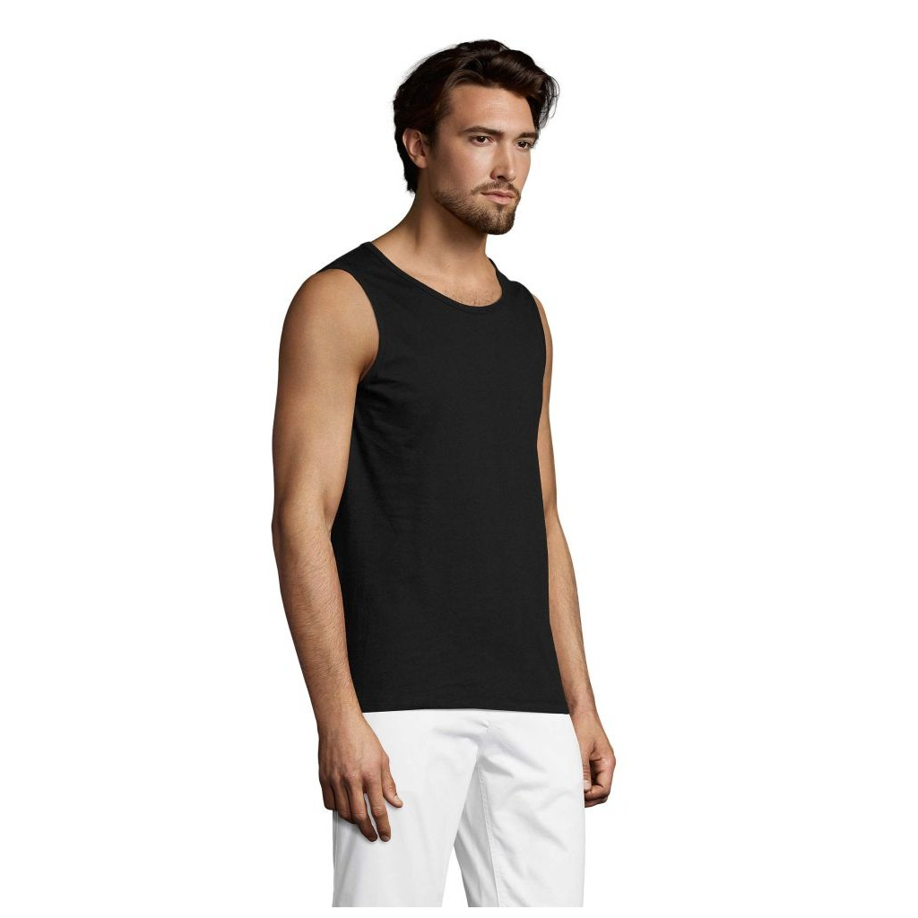 Майка Sol's Justin чорний S (11465309S)