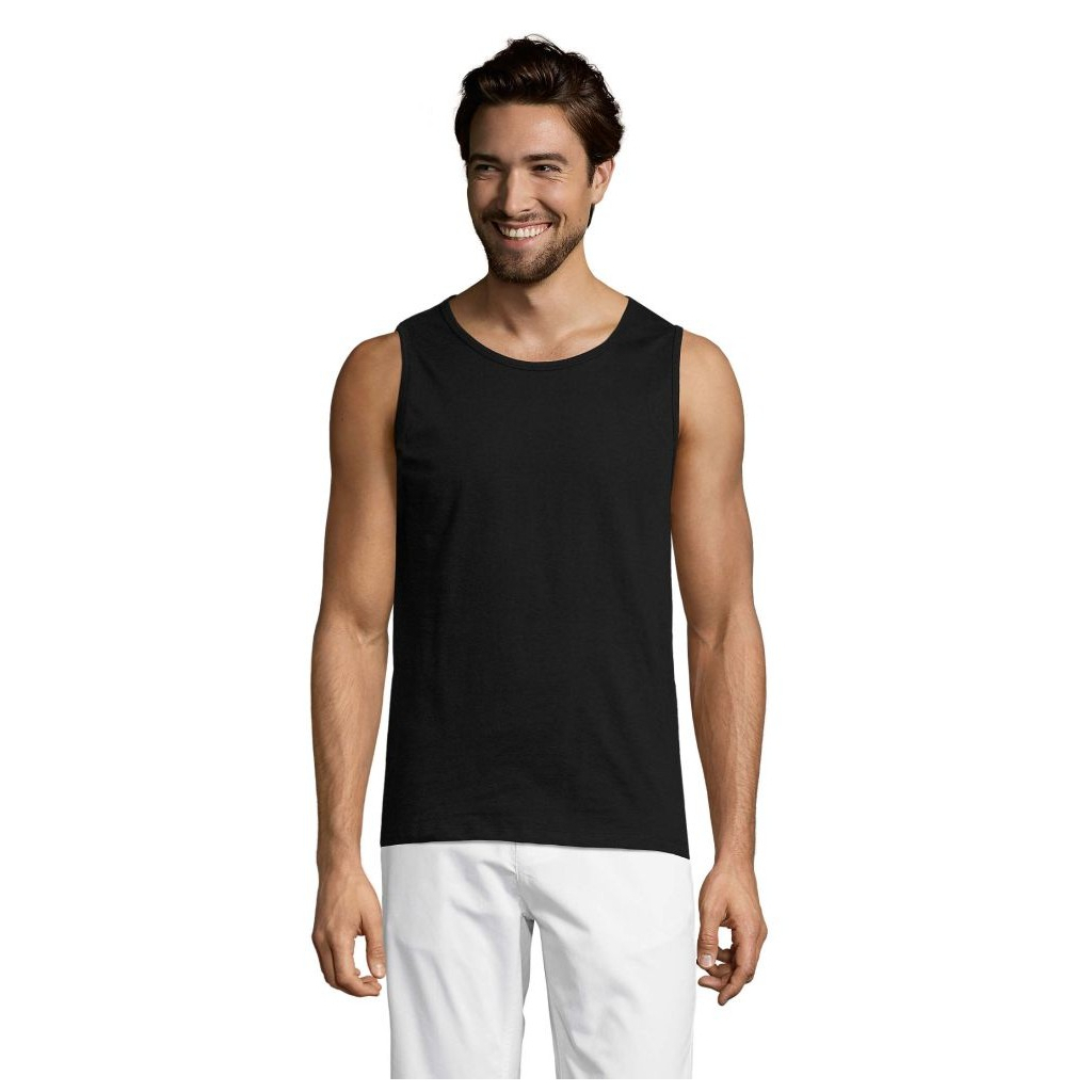 Майка Sol's Justin чорний S (11465309S)