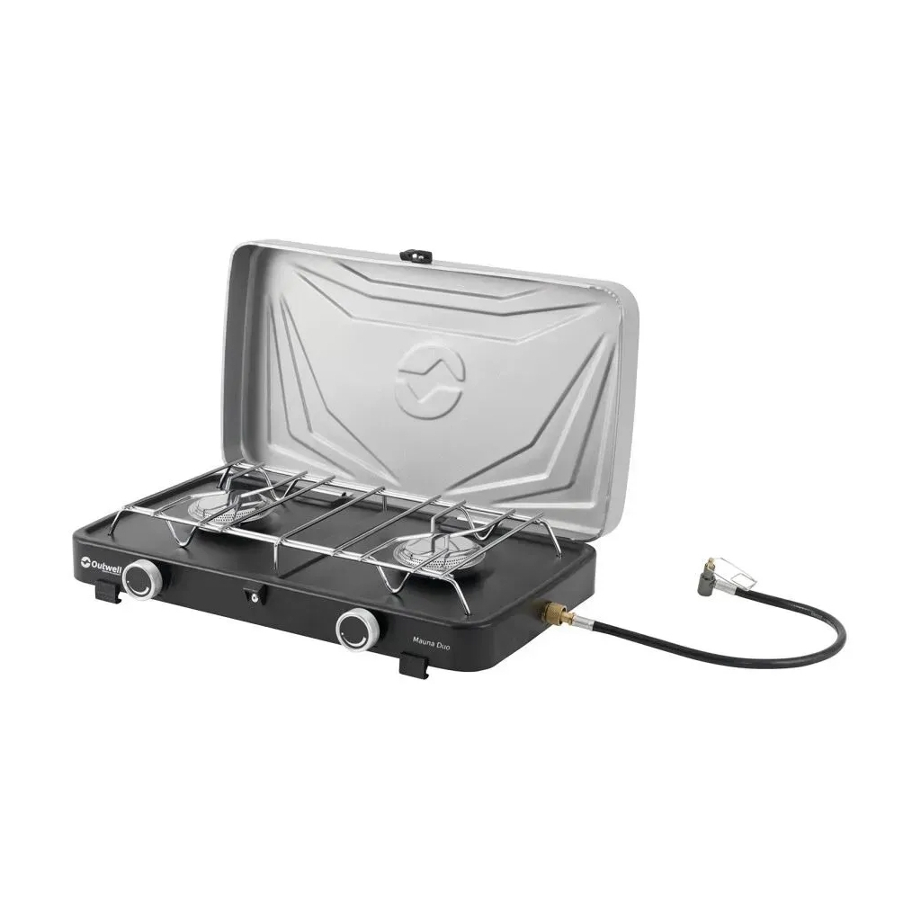 Портативна газова плитка Outwell Mauna Duo Stove (651268) (931591)
