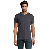 T-shirt Sol's Imperial graphite XXL (11500381XXL)