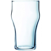 Glass Arcoroc series "Nonic" for beer 340 ml (43740)