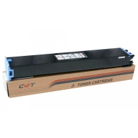 Тонер-картридж CET Sharp MX2630N, MX-60GTCA/MX-61GTCA, 476г, 24K, cyan (CET141243)