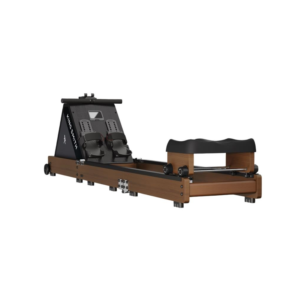 Гребний тренажер Kingsmith WR20 (WR20 WALNUT WOOD)