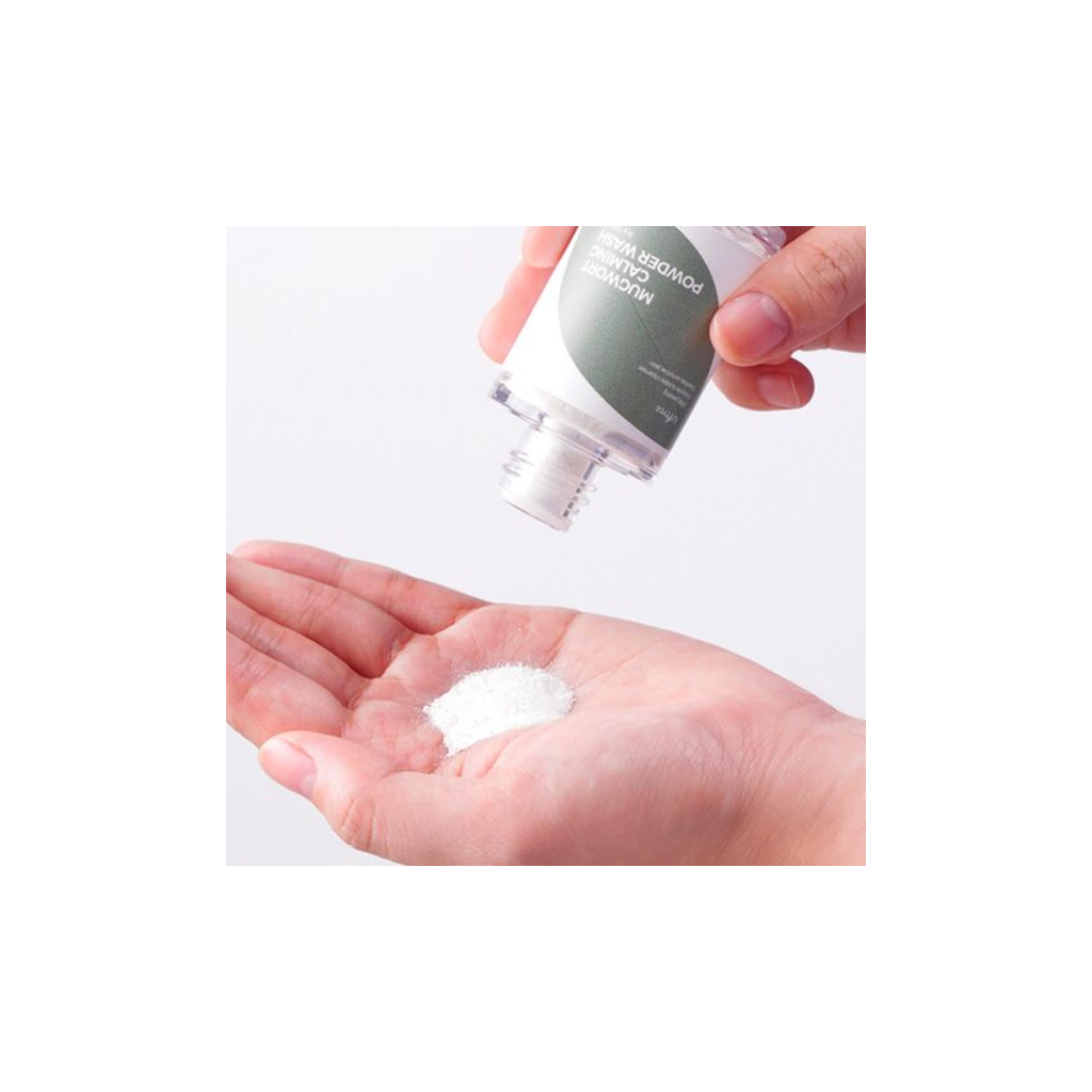 Пілінг для обличчя IsNtree Mugwort Calming Powder Wash Ензимна пудра з екстрактом полину 15 г (8809800940217)