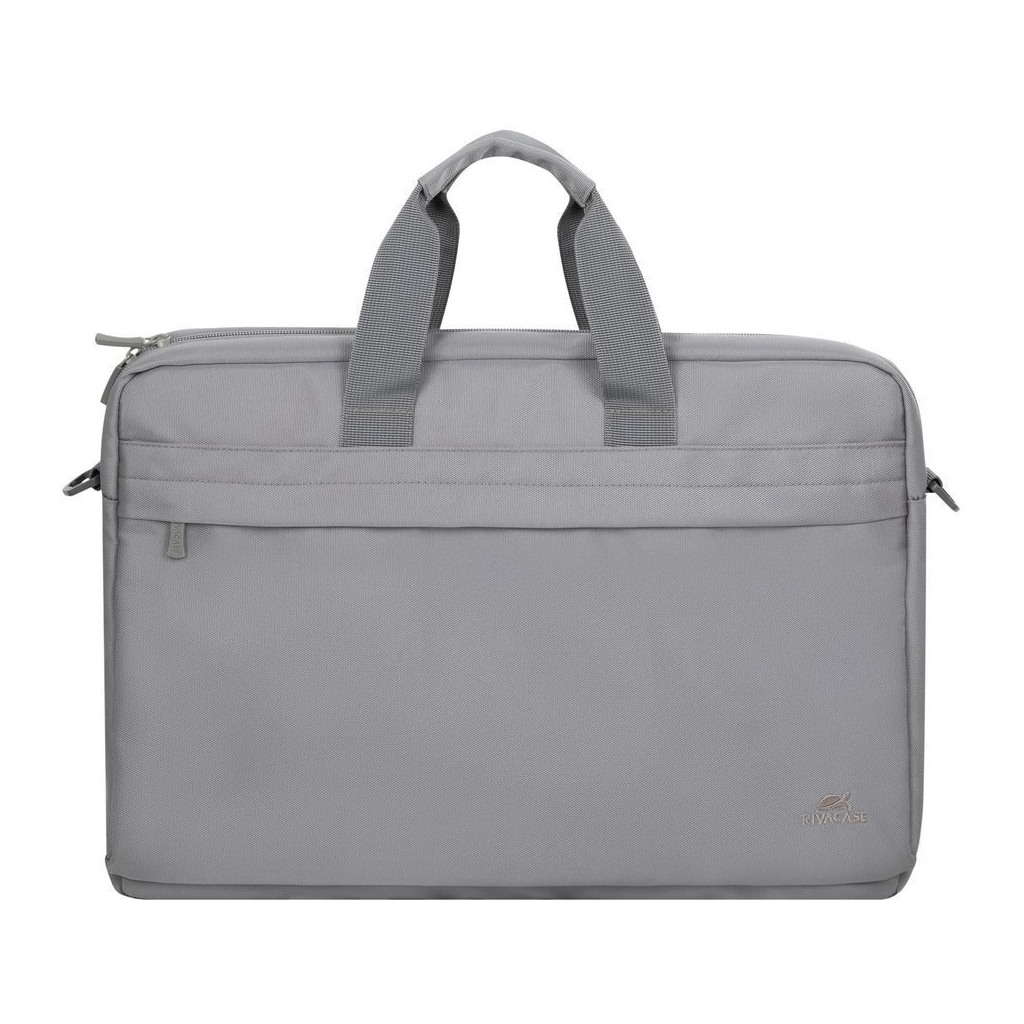 Сумка для ноутбука RivaCase 15.6" 8235 Ulsan Grey (8235Grey)