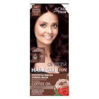 Tinted balm Acme Color Hair Care Ton Oil Mask 147 - Chocolate brown (4820197009527)