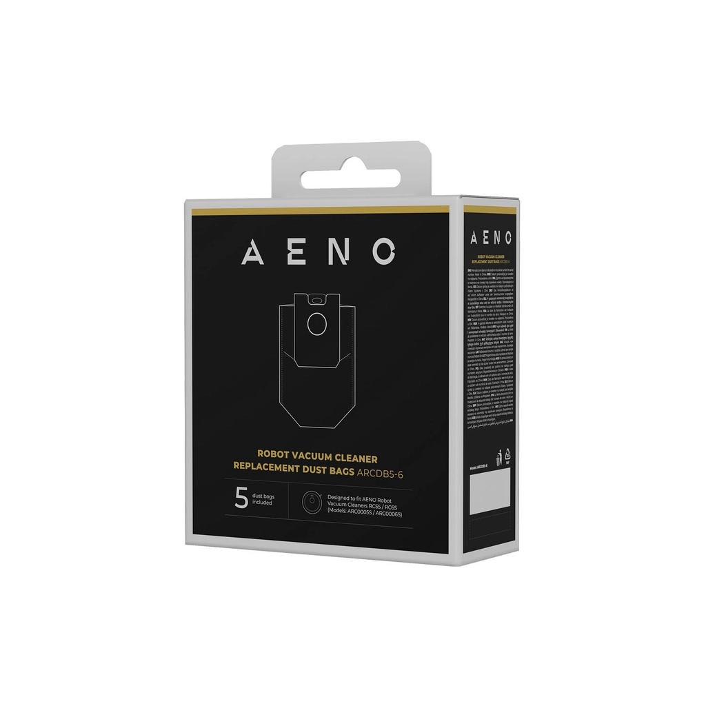 Мішок для пилососу AENO RC5S/RC6S (ARCDB5-6)