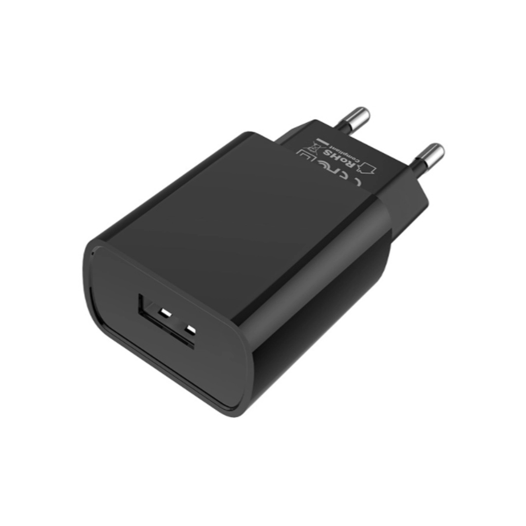 Зарядний пристрій BOROFONE BA20A Sharp USB 10.5W Black (6931474702081)