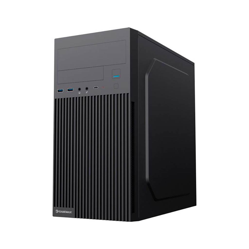 Корпус Gamemax MT-321-NP-2U3