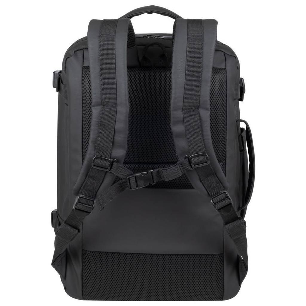 Рюкзак для ноутбука 17.3", 8465 Tegel, Black ECO RivaCase (8465Black)