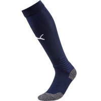 Гетри Puma Team Liga Socks 703438-06 темно-синій 39-42 (4059504596348)