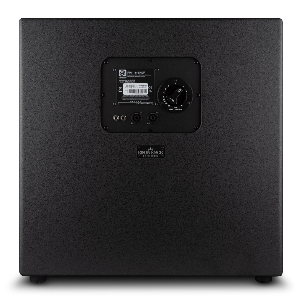 Гітарний кабінет Ampeg PN-115HLF