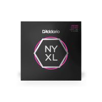Guitar strings D'Addario NYXL Bass Regular Light 5-String / Super Long Scale (45-130) (NYXL45130SL)