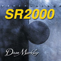 Струни для гітари Dean Markley SR2000 ML5 (46-125) (2693)