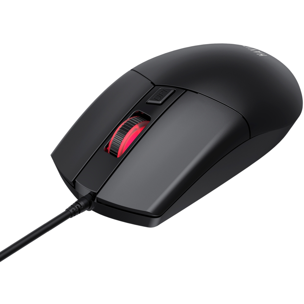 Мишка Havit HV-MS71 USB Black (6939119048440)