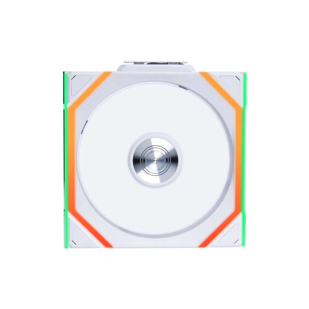 Кулер до корпусу Lian Li Uni Fan SL WIRELESS Reverse, 120-1, Wh (G99.12RSL1W1W.00) Кулер до корпусу Lian Li Uni Fan SL WIRELESS Reverse, 120-1, Wh (G99.12RSL1W1W.00)