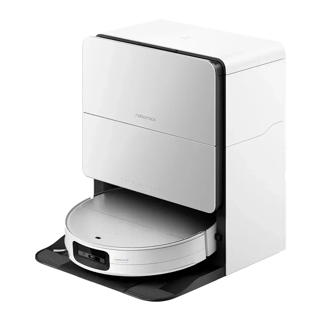 Пилосос Roborock Saros 10 White