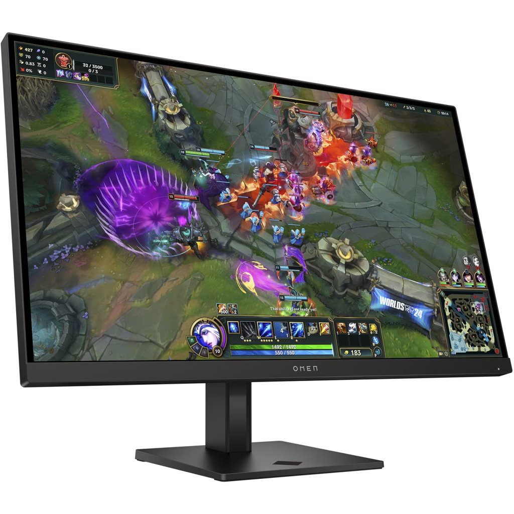 Монітор HP OMEN 27qs G2 (AW3V0AA)