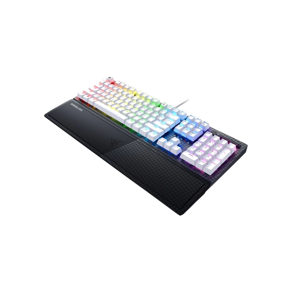 Клавіатура Razer BlackWidow V3 Green Switch USB UA Roblox Edition (RZ03-03542800-R3M1) Клавіатура Razer BlackWidow V3 Green Switch USB UA Roblox Edition (RZ03-03542800-R3M1)