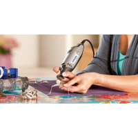 Гравер Dremel 3000-1/25 130W, 10000-33000об/хв, 25 насадок, кейс (F.013.300.0JP)