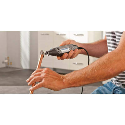 Гравер Dremel 3000-1/25 130W, 10000-33000об/хв, 25 насадок, кейс (F.013.300.0JP)
