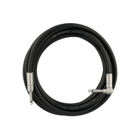Instrument cable Fender Cable Professional Series Kill Switch 15' Angled Black (301781)