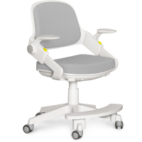 Children's chair Mealux Vivo Gray (Y-618 G)