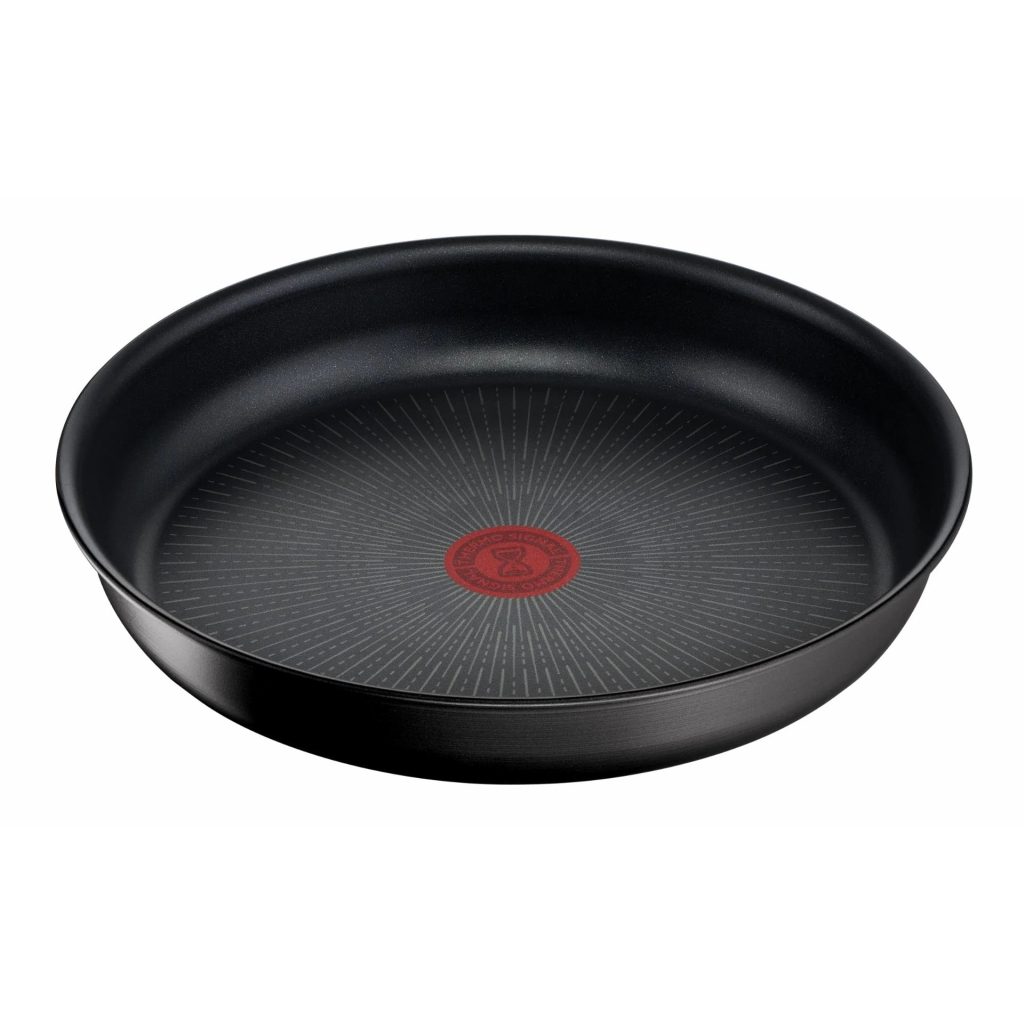Набір посуду Tefal Ingenio Unlimited змінна ручка 13 предметів чорний (L7639002)