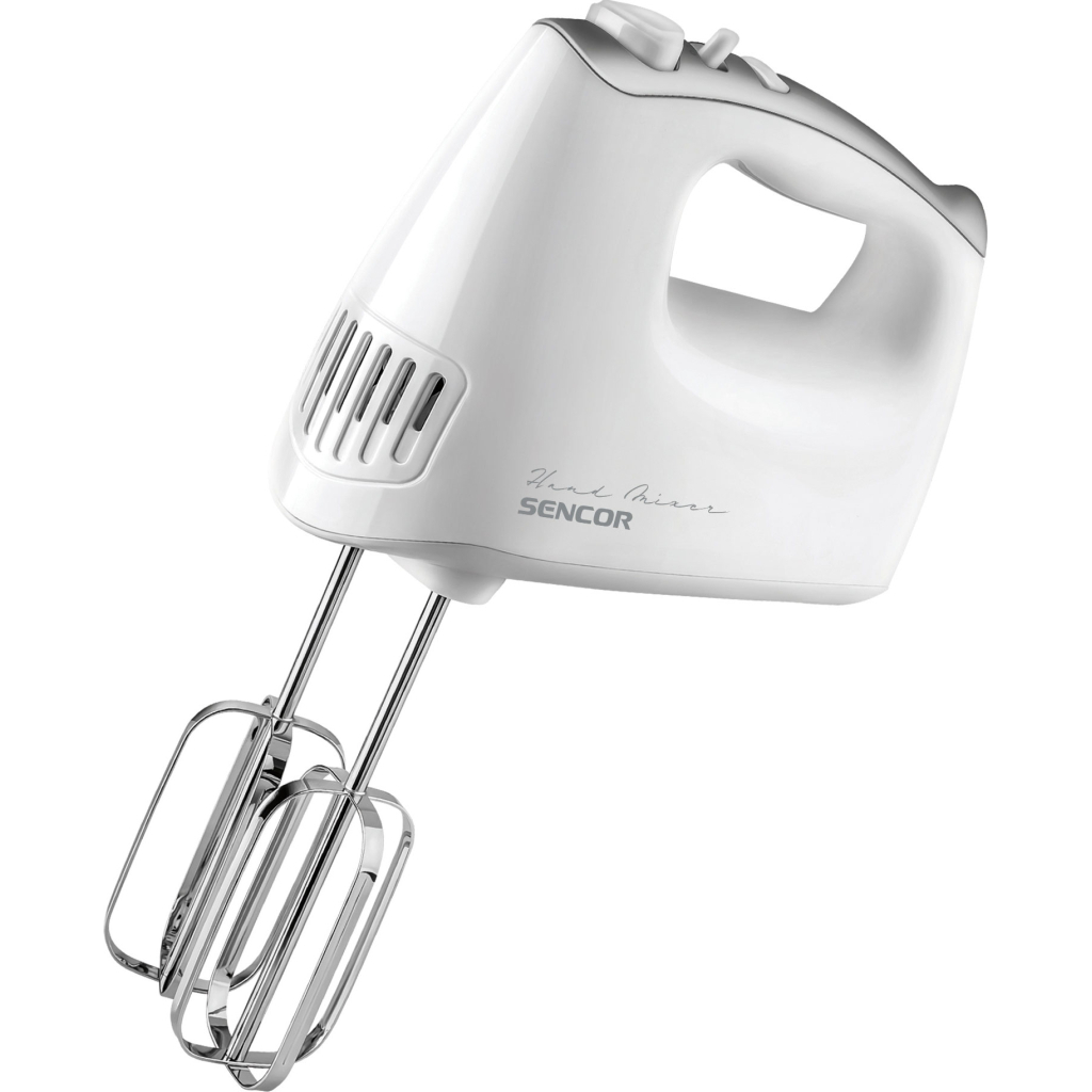 Міксер Sencor SHM 5215WH (SHM5215WH) Міксер Sencor SHM 5215WH (SHM5215WH)