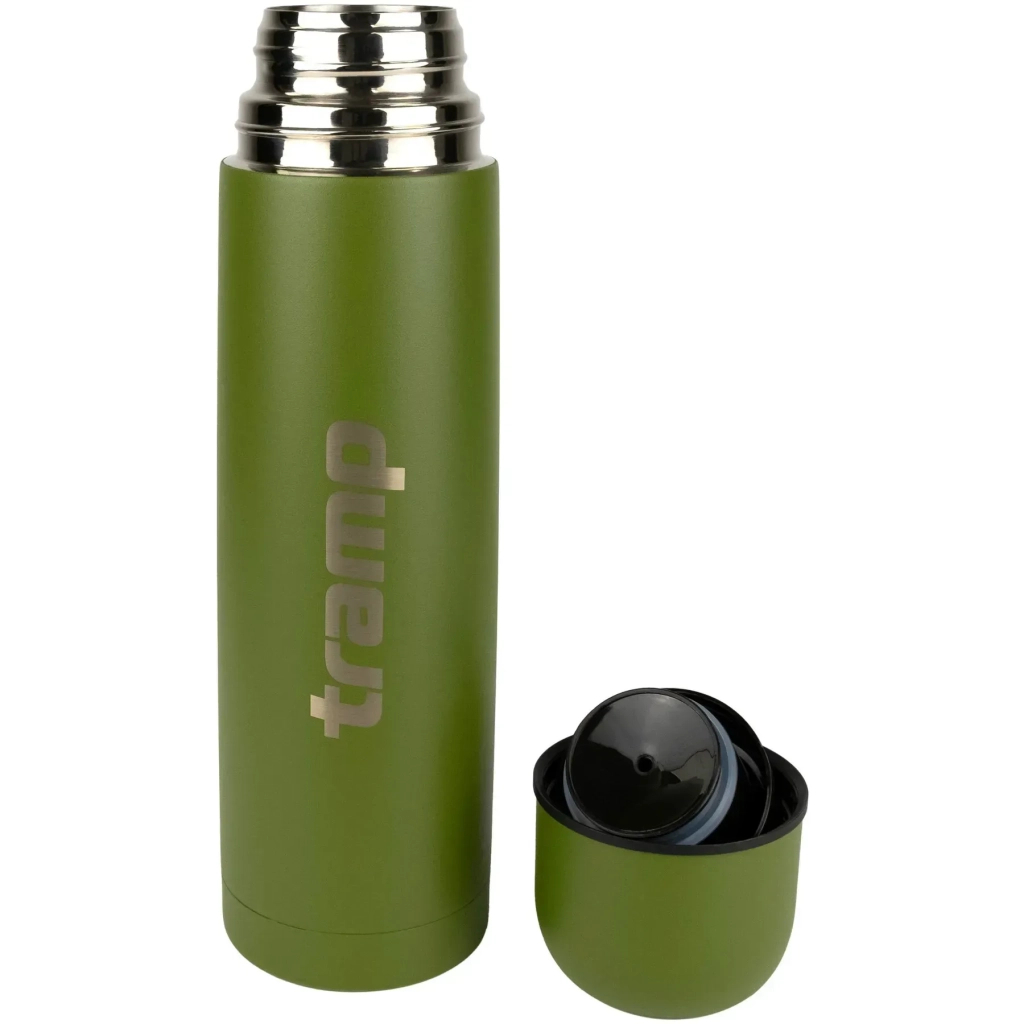 Термос Tramp Basic 0,75 л olive (UTRC-104-olive) Термос Tramp Basic 0,75 л olive (UTRC-104-olive)