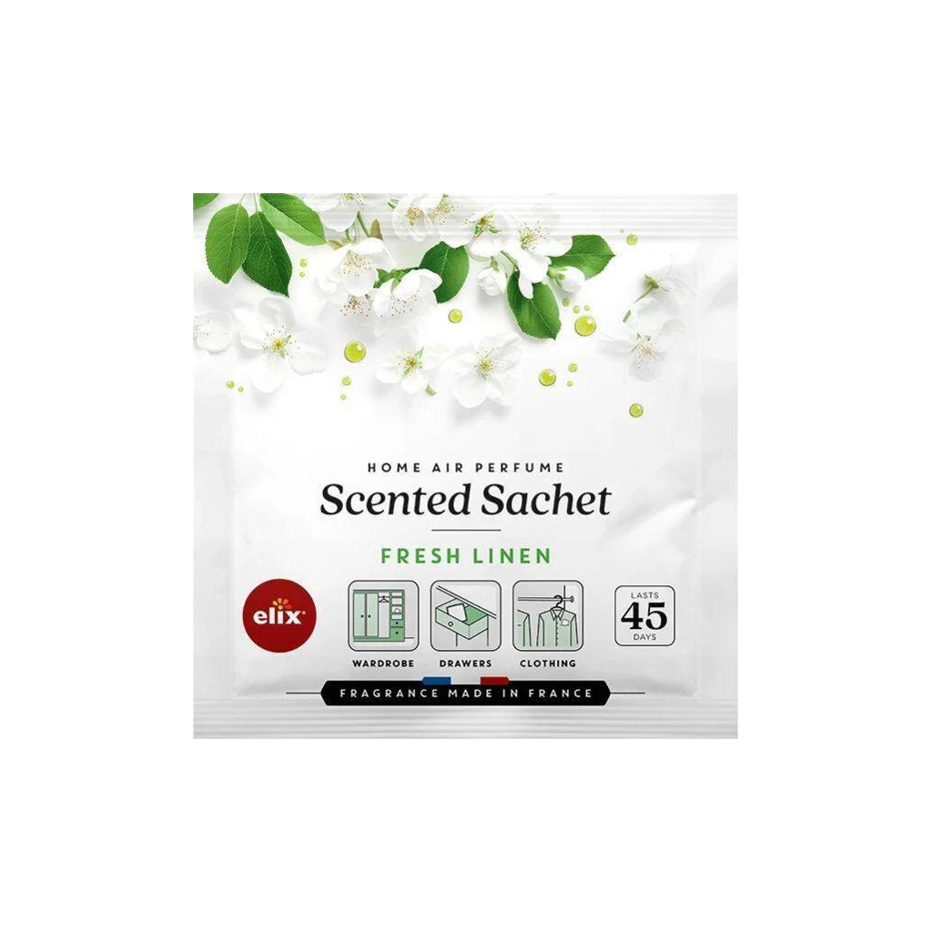 Ароматичне саше Elix Fresh Linen (5907100190073)