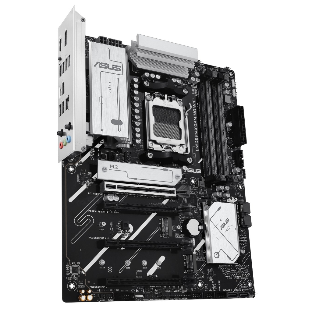 Материнська плата ASUS B650E MAX GAMING WIFI