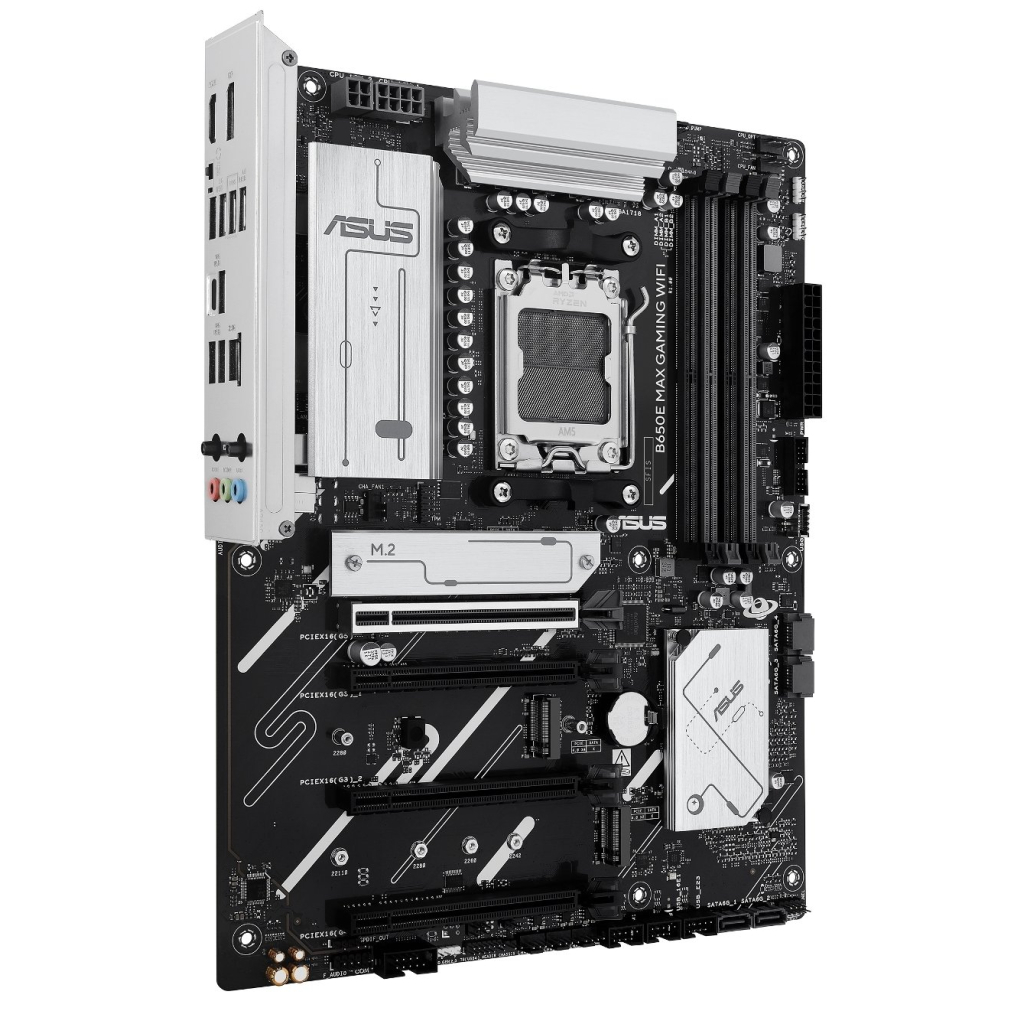 Материнська плата ASUS B650E MAX GAMING WIFI