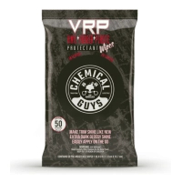 Car wipe Chemical Guys VRP WIPES (PMWTVD10750)