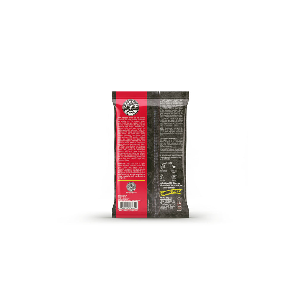Автомобільна серветка Chemical Guys VRP WIPES (PMWTVD10750) Автомобільна серветка Chemical Guys VRP WIPES (PMWTVD10750)