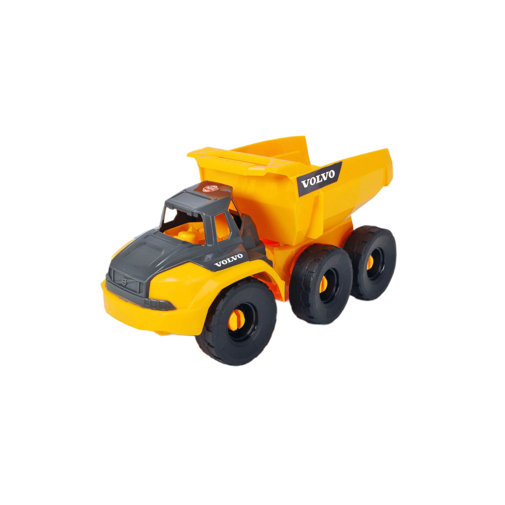Спецтехніка Dickie Toys Самоскид "Вольво", 26 см (3724009) Спецтехніка Dickie Toys Самоскид "Вольво", 26 см (3724009)