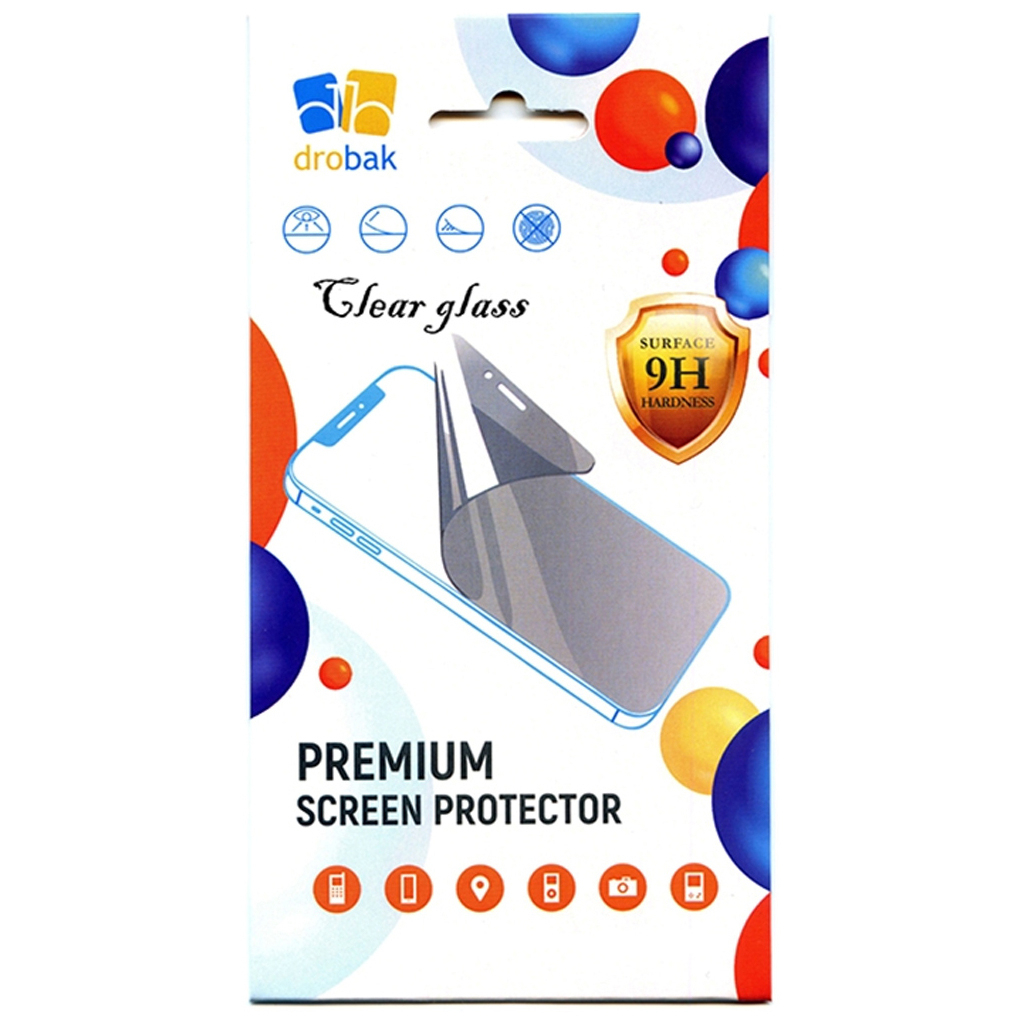 Скло захисне Drobak Samsung Galaxy A17 (333304)