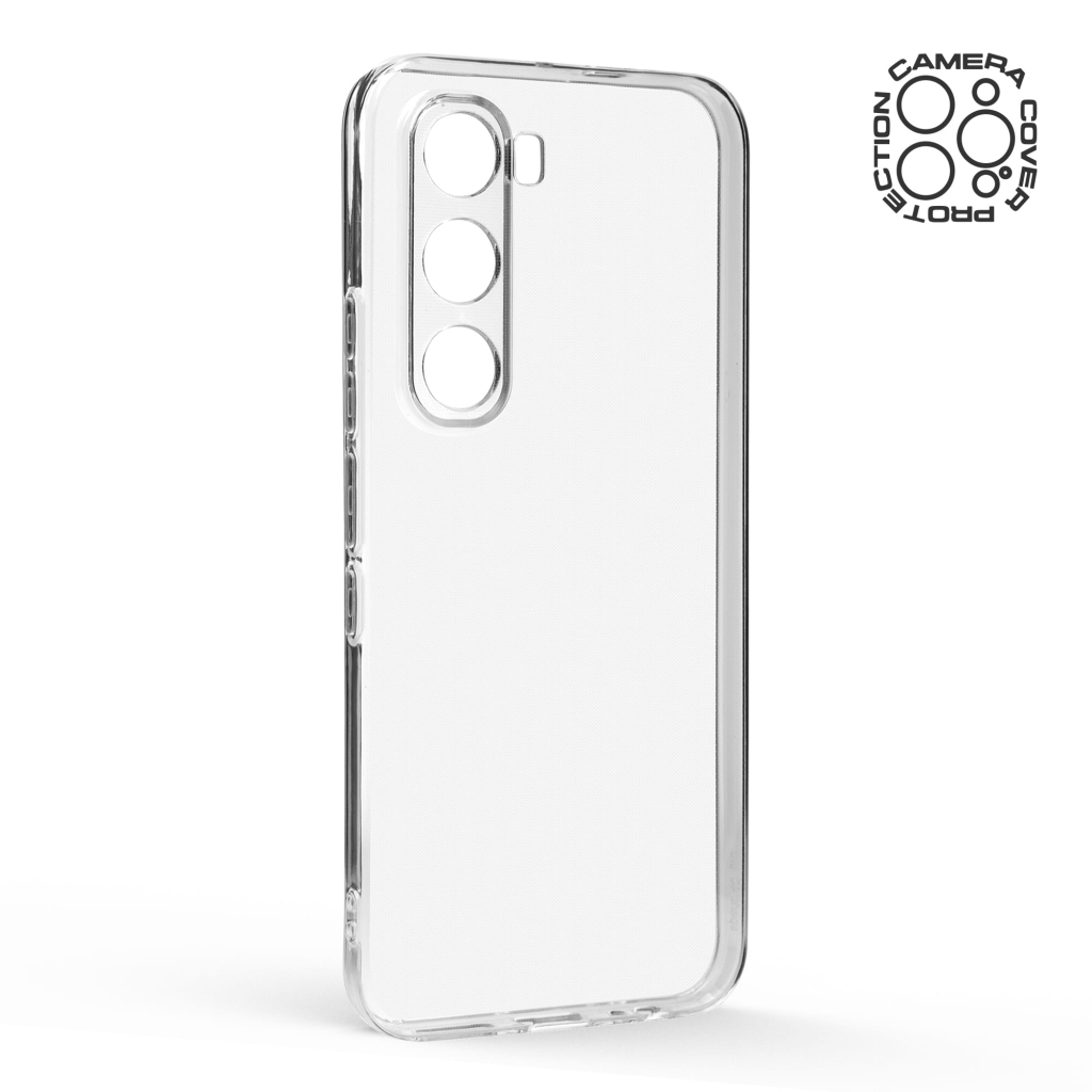 Чохол до мобільного телефона Armorstandart Air Tecno Spark 40 Pro 4G Camera cover Clear (ARM87525) Чохол до мобільного телефона Armorstandart Air Tecno Spark 40 Pro 4G Camera cover Clear (ARM87525)
