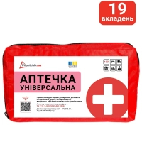 Car first aid kit Poputchik 02-022-M