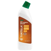 Toilet cleaner Tortilla Eco 1 l (4820178064576)
