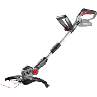 Garden trimmer Graphite Energy+ 18V, 28cm, 2.16kg (without battery and battery) (58GE112)