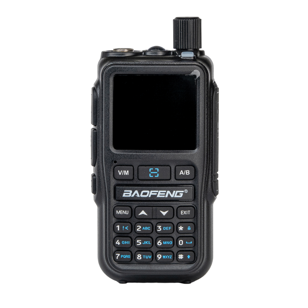 Портативна рація Baofeng UV-5R MINI Black (UV-5R_MINI_Black)