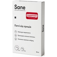 Sane face patches from acne 36 pcs. (4820266831967)