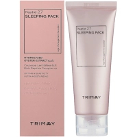 Маска для обличчя Trimay Peptid 27 Sleeping Pack 60 мл (8809822540839)