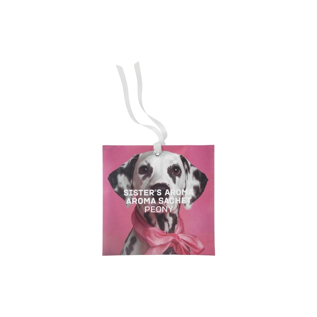 Ароматичне саше Sister's Aroma Peony 15 г (4820227785933)