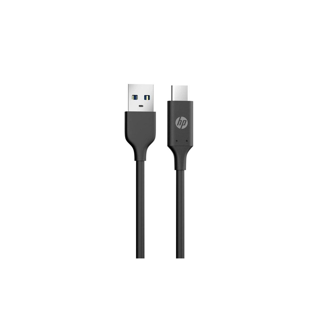 Дата кабель USB 3.0 AM to USB-C 2.0m 3A braided HP (HP_DHC-TC101-2M) Дата кабель USB 3.0 AM to USB-C 2.0m 3A braided HP (HP_DHC-TC101-2M)