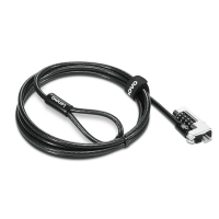 Тросик із замком до ноутбука Lenovo Combination Cable Lock (4XE1F30278)