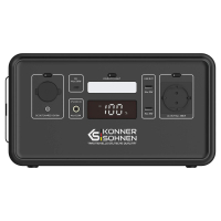 Charging station Konner&Sohnen KS500PS 500W 448Wh (KS500PS)